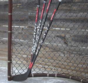 Hat Trick – 18K Carbon Youth Stick
