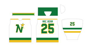 North Stars Home and Away Jersey Combo