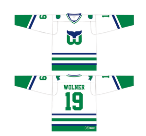 Whalers Away Jersey