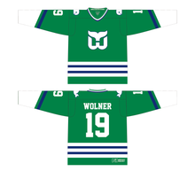 Whalers Home and Away Jersey Combo